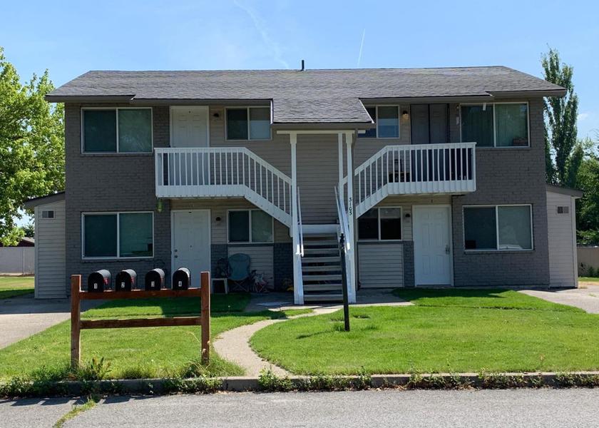 Washington Spokane Valley exterior view