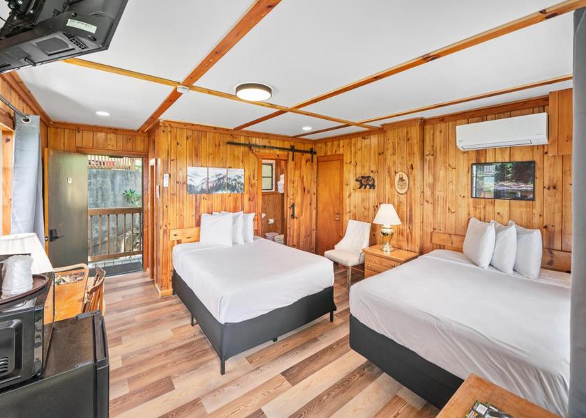 North Carolina Marion Double Room with Mountain View