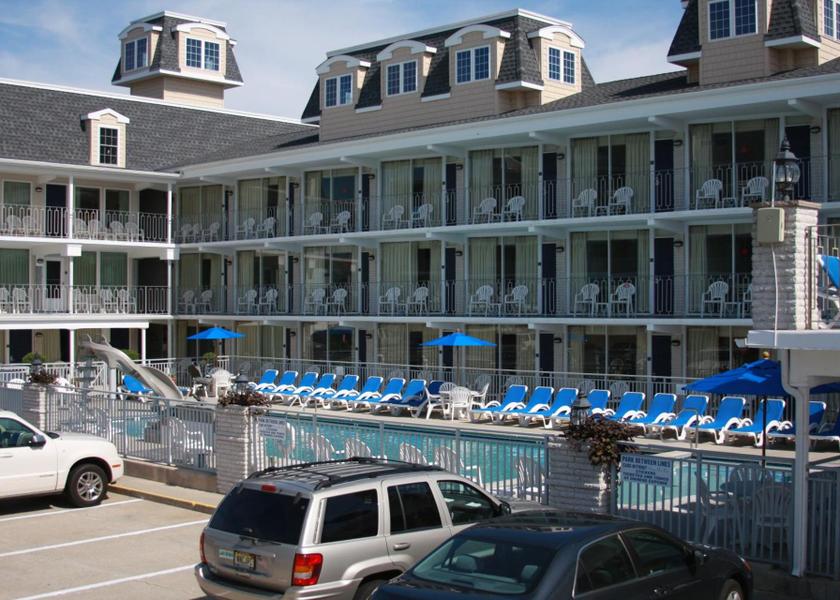 New Jersey Wildwood Crest View