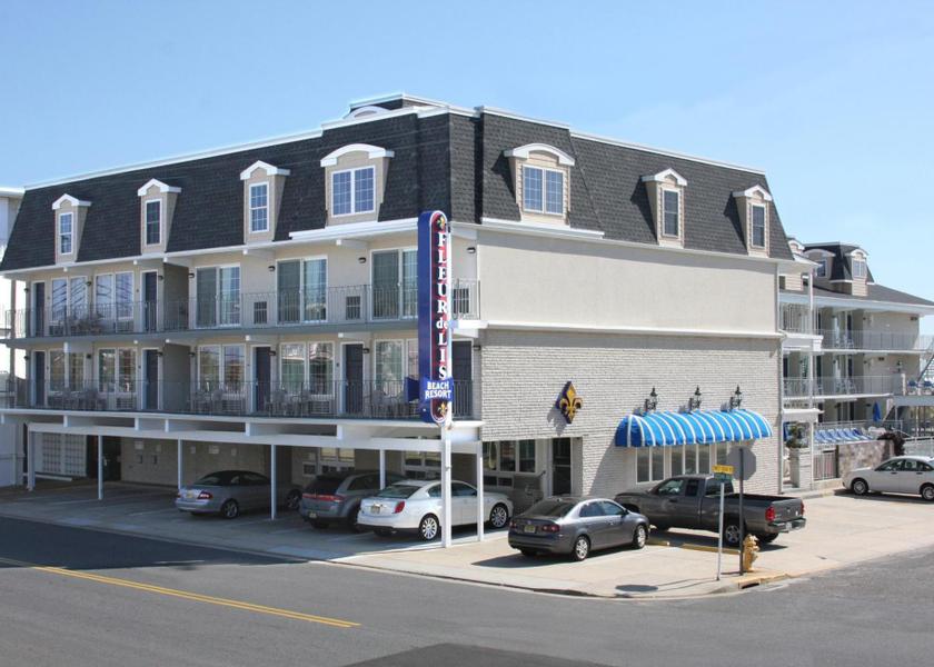 New Jersey Wildwood Crest Exterior view