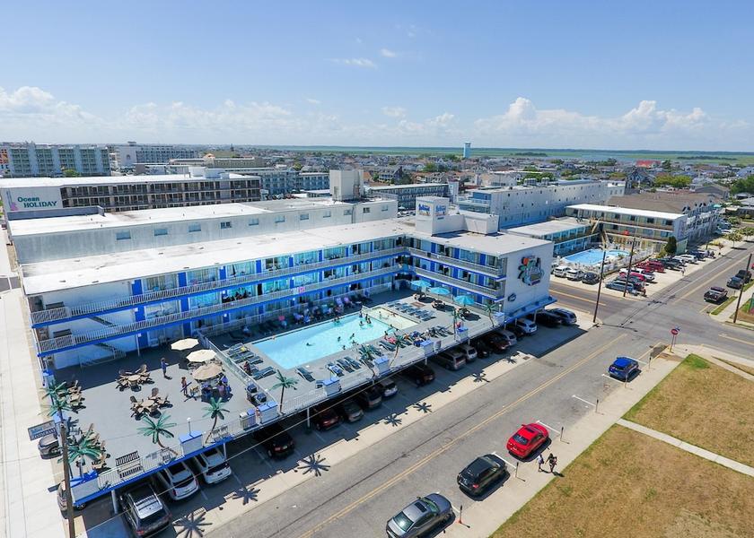 New Jersey Wildwood Crest Exterior