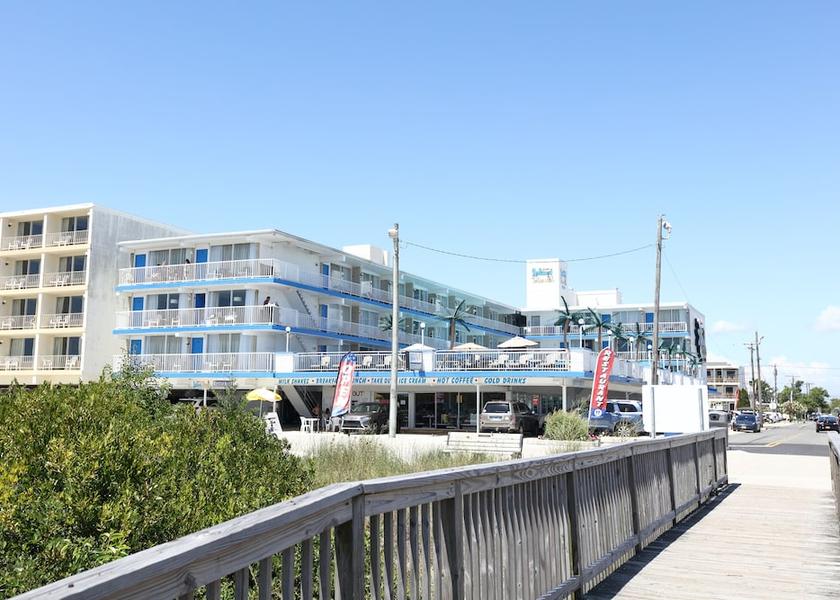 New Jersey Wildwood Crest View from property