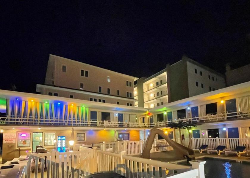 New Jersey Wildwood Crest Exterior view