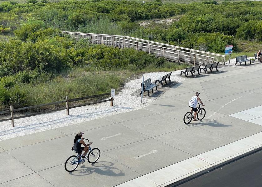 New Jersey Wildwood Crest Children's activities