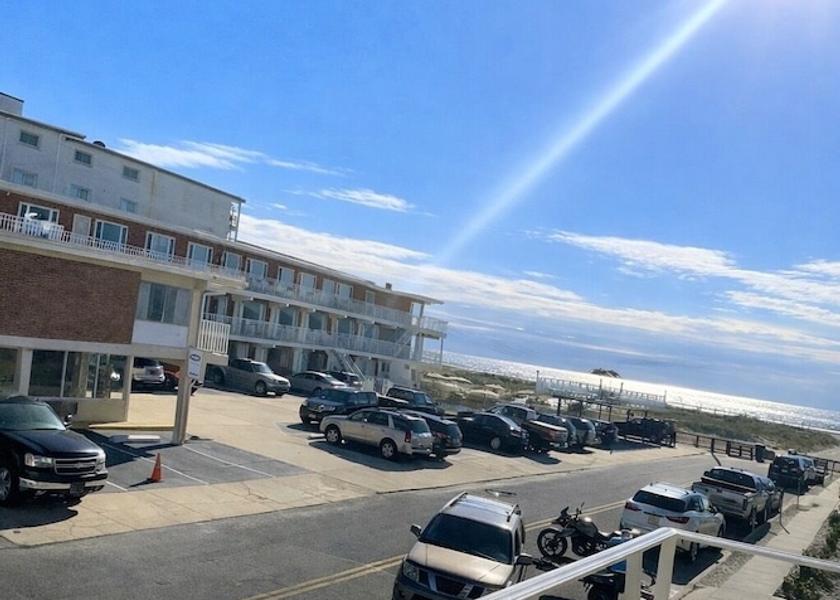 New Jersey Wildwood Crest Terrace/patio
