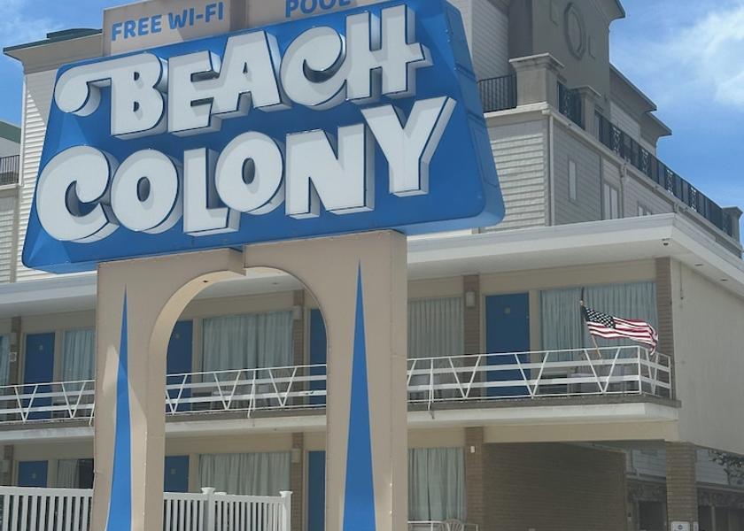 New Jersey Wildwood Crest Exterior
