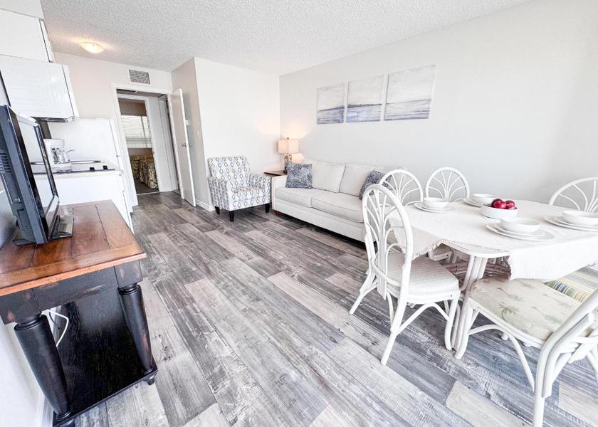 New Jersey Wildwood Crest Public Areas