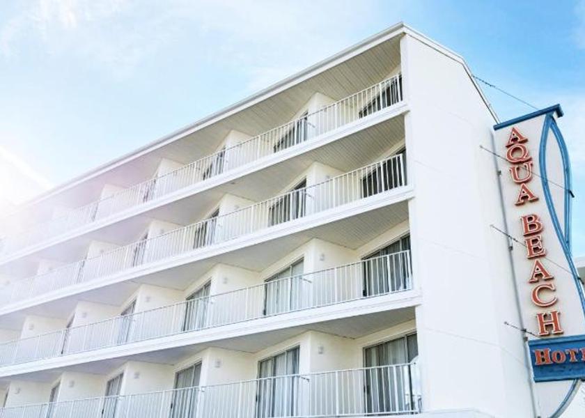 New Jersey Wildwood Crest Exterior view