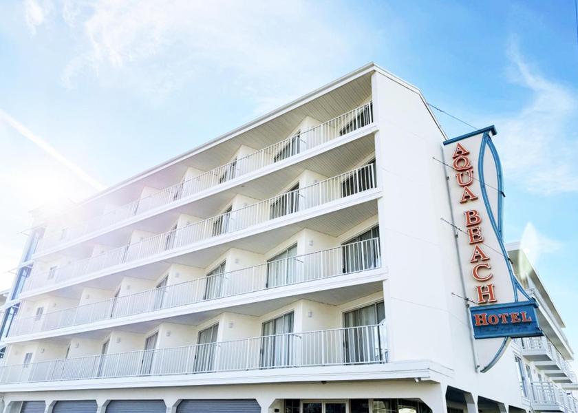 New Jersey Wildwood Crest Exterior view