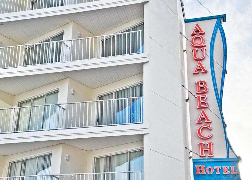 New Jersey Wildwood Crest Exterior view