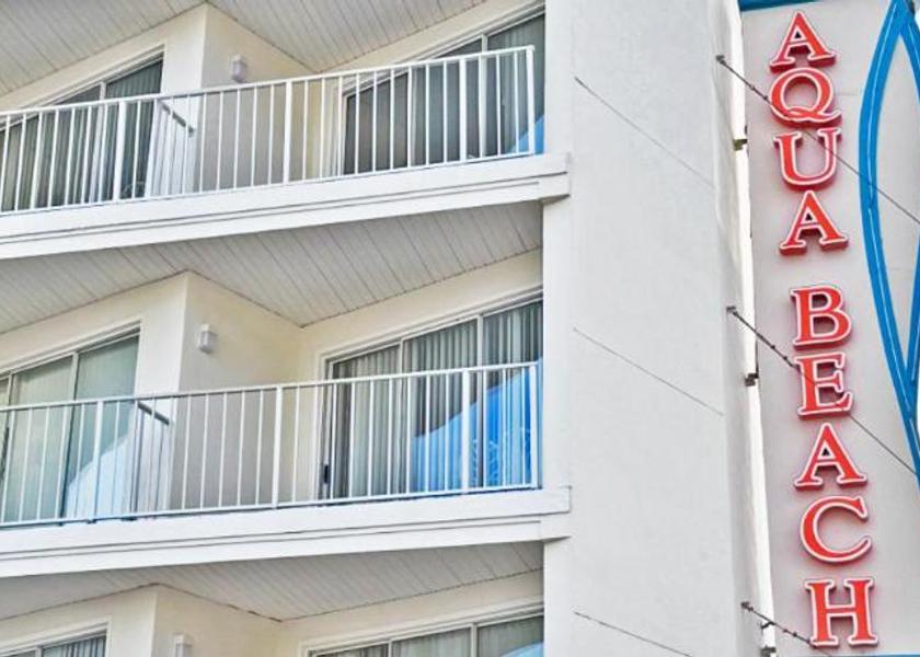 New Jersey Wildwood Crest Exterior view