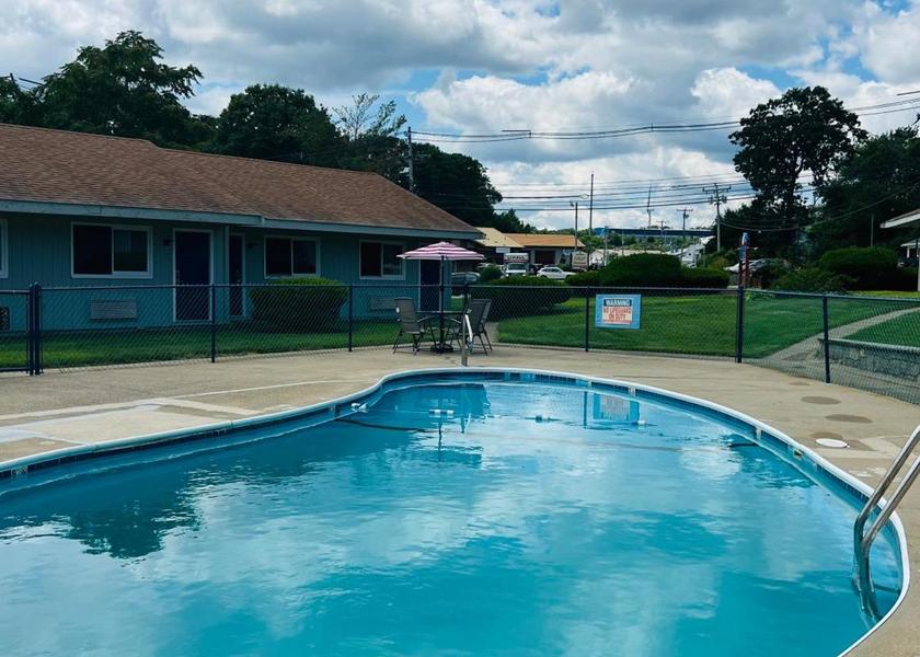 Massachusetts Gloucester swimming pool