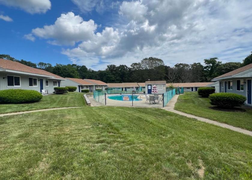 Massachusetts Gloucester exterior view