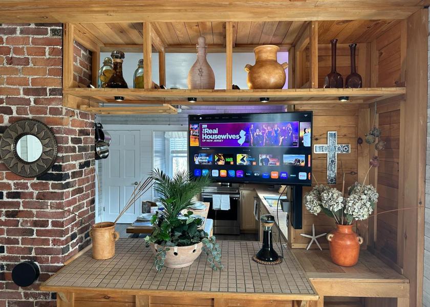 Massachusetts Gloucester kitchen