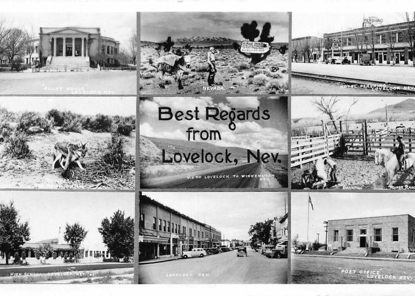 Nevada Lovelock 