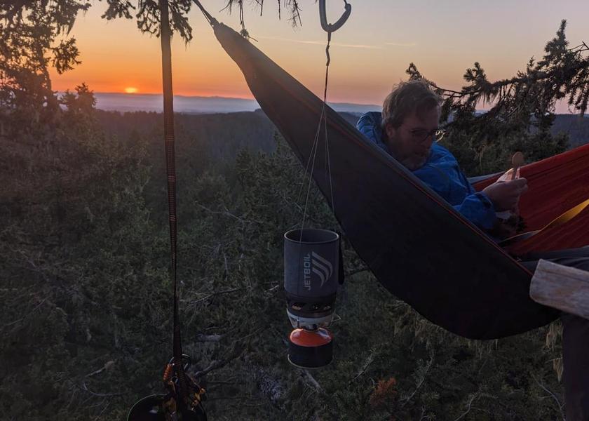 Oregon Sublimity Double Room with Mountain View