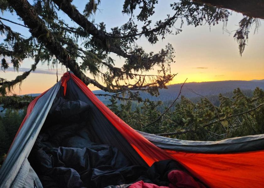 Oregon Sublimity view