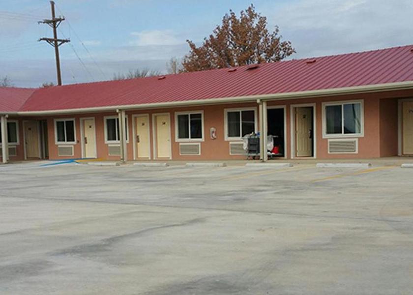 Texas Denver City Exterior view