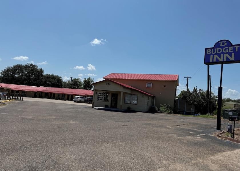 Texas Hallettsville Exterior