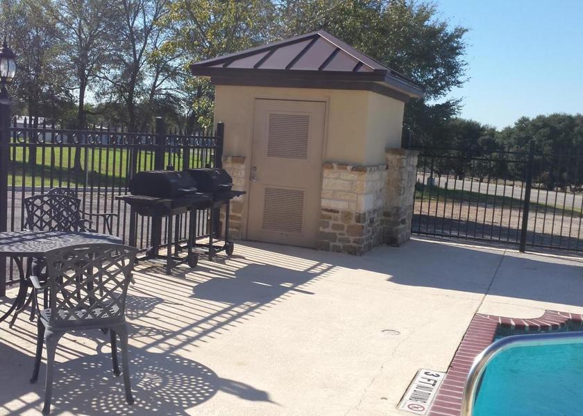 facilities