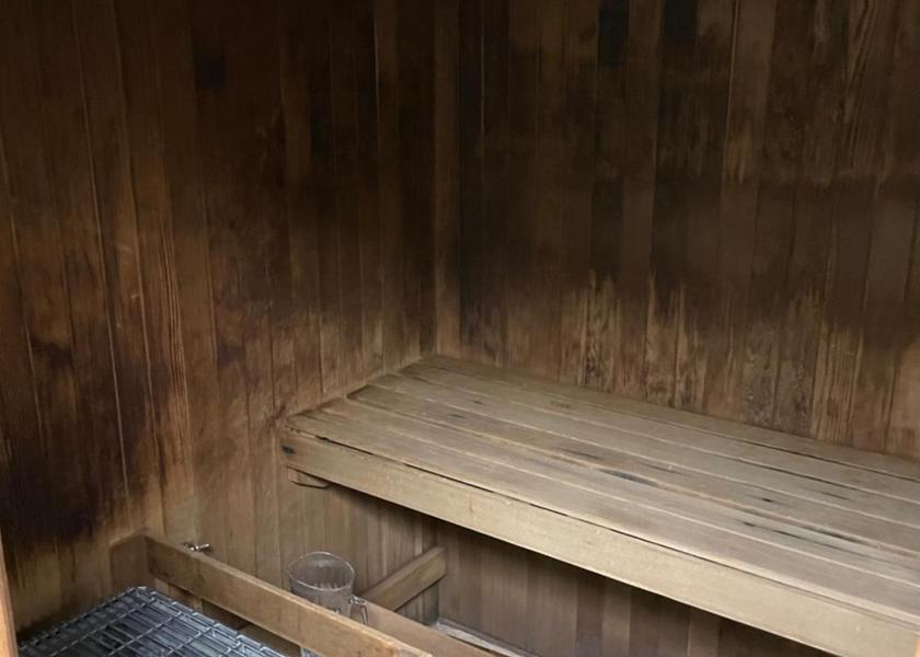 sauna