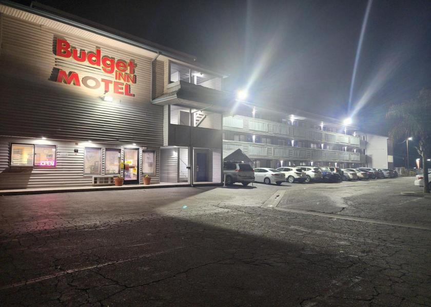 California corcoran exterior view