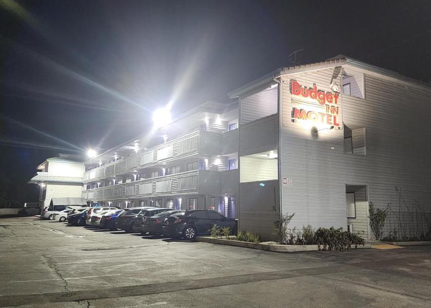 California corcoran exterior view