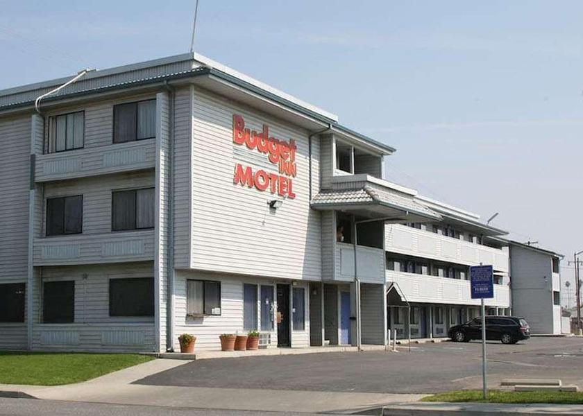 California corcoran exterior view