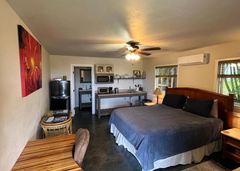 Hawaii Honokaa guestroom