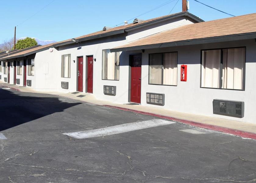 California Montclair exterior view