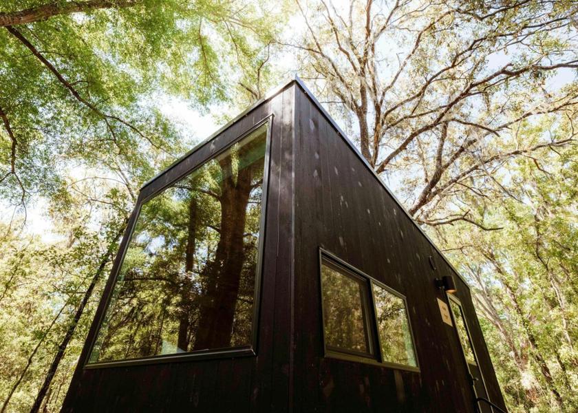 Texas Wimberley exterior view