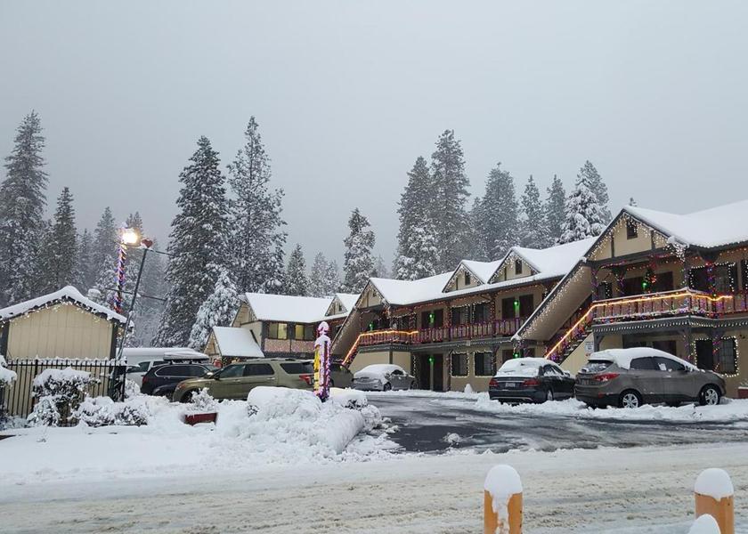 California Twain Harte Exterior view