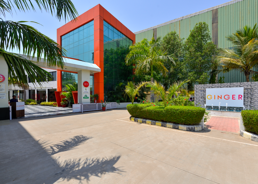 Gujarat Kheda Hotel View