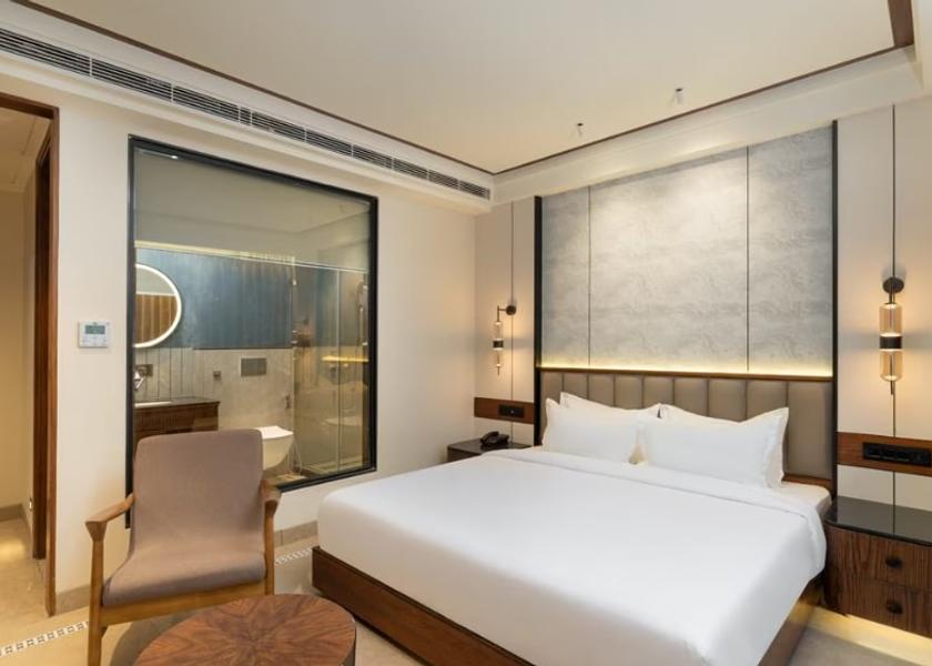 Punjab Mohali PREMIUM BALCONY ROOM