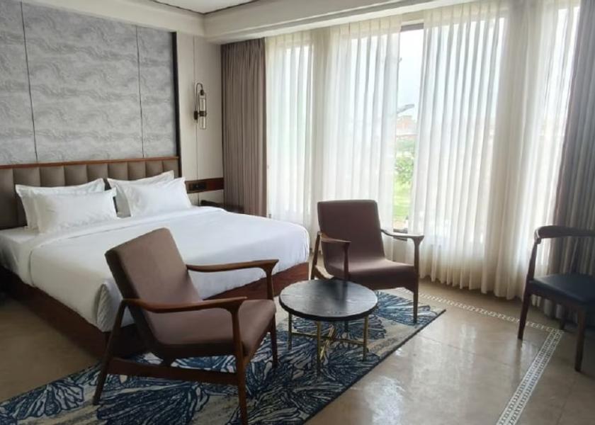 Punjab Mohali PREMIUM ROOM CITY VIEW