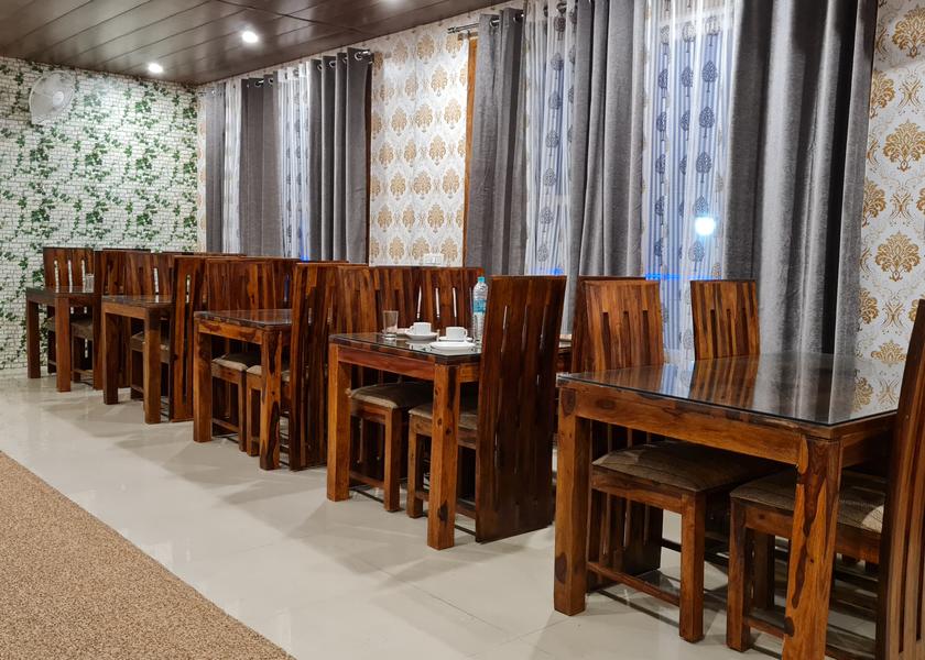 Himachal Pradesh Shimla Food & Dining