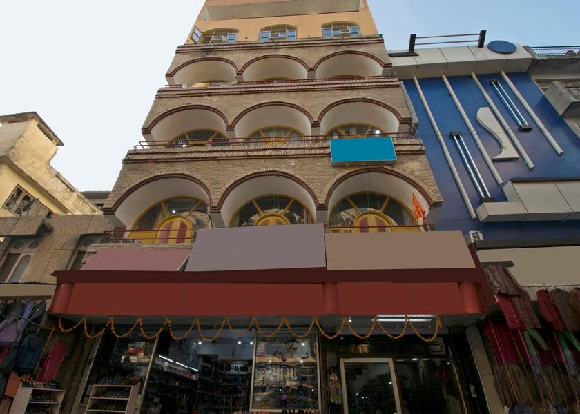 Jammu and Kashmir Jammu Hotel Exterior