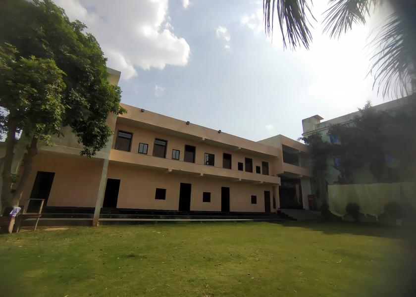 Madhya Pradesh Gwalior Hotel Exterior