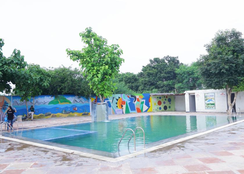 Madhya Pradesh Gwalior Pool