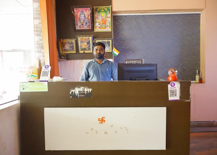Madhya Pradesh Gwalior Public Areas