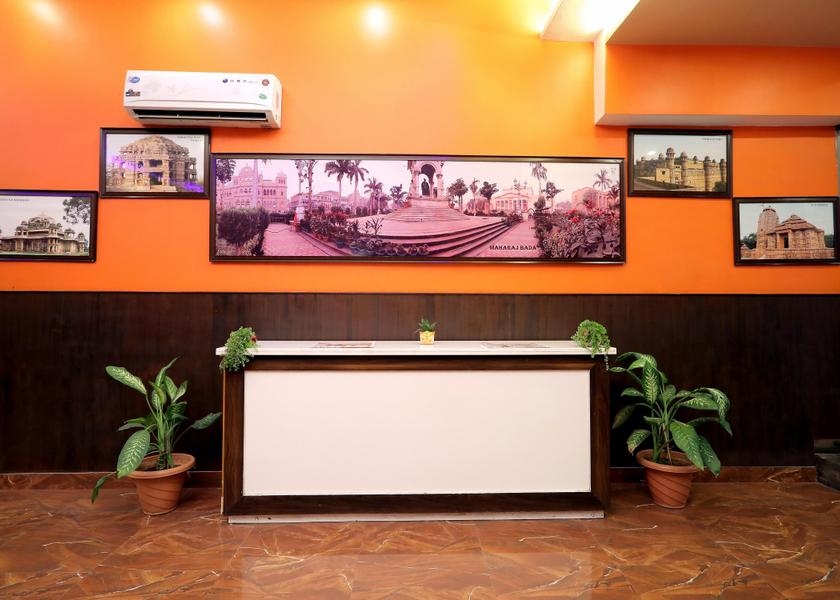 Madhya Pradesh Gwalior Public Areas