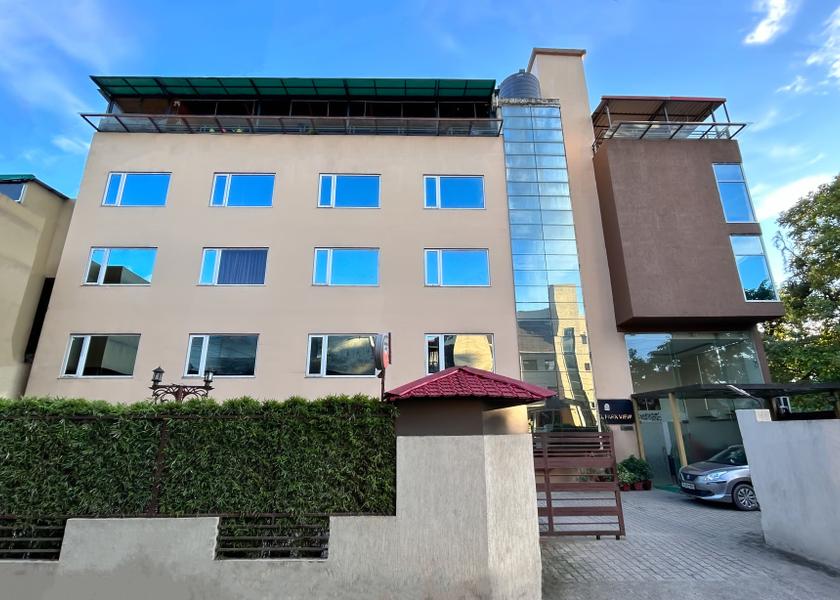 Haryana Rohtak Hotel Exterior