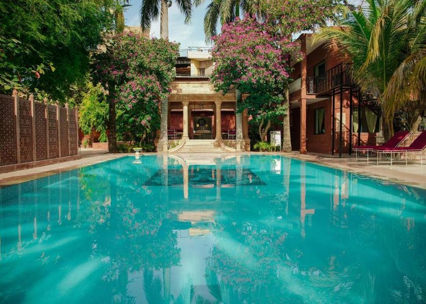 Rajasthan Jodhpur Pool
