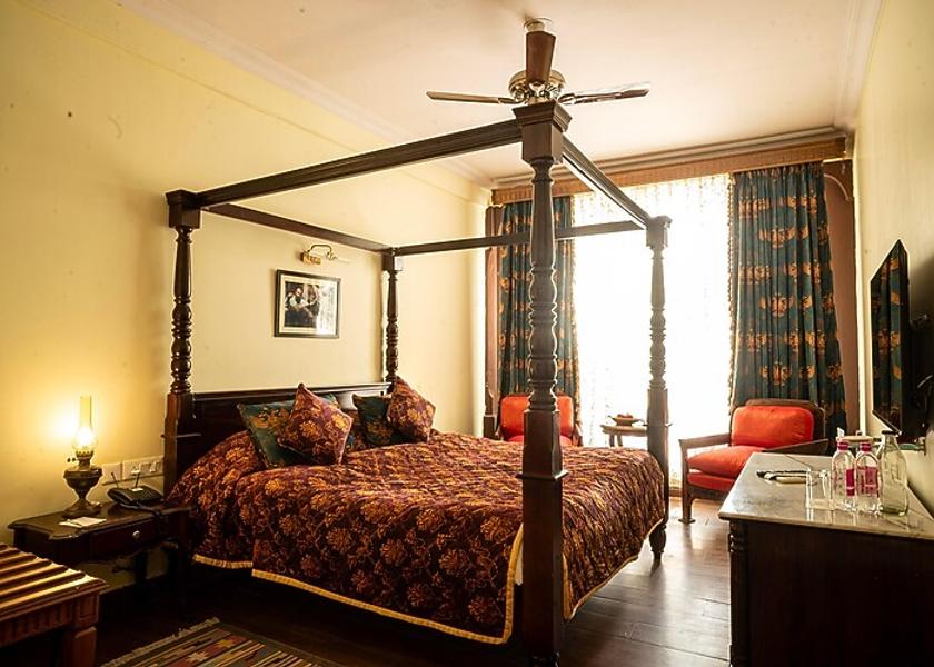 Rajasthan Jodhpur Luxury Suite With Bathtub and Balcony