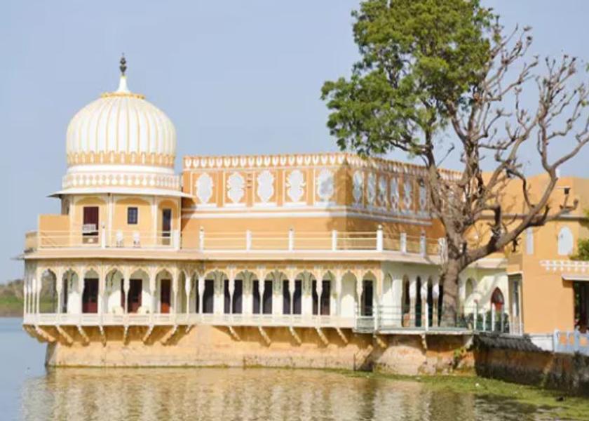 Rajasthan Kishangarh Hotel Exterior