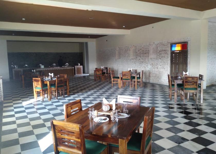 Rajasthan Sariska Public Areas