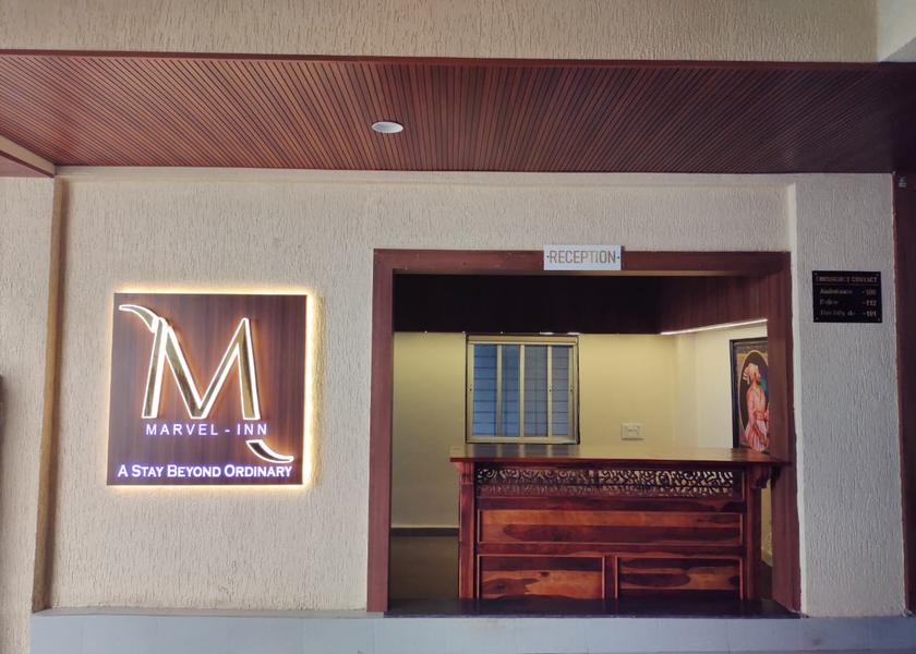 Maharashtra Pune Hotel Exterior