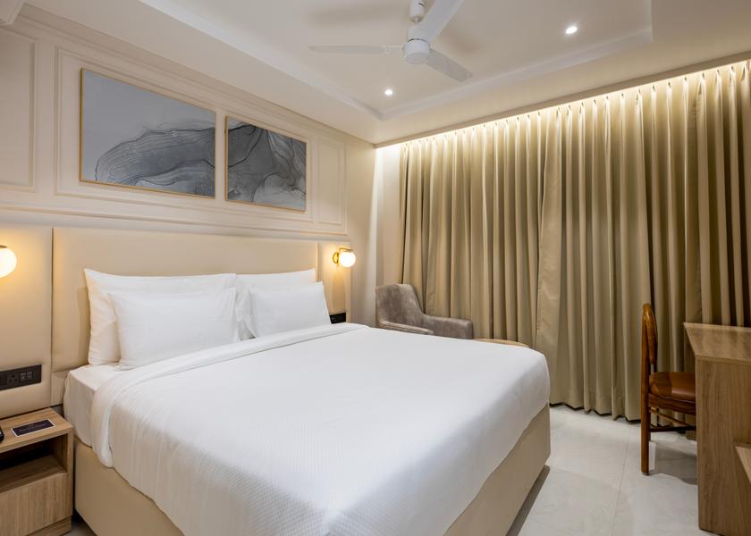 Telangana Hyderabad Premium Room