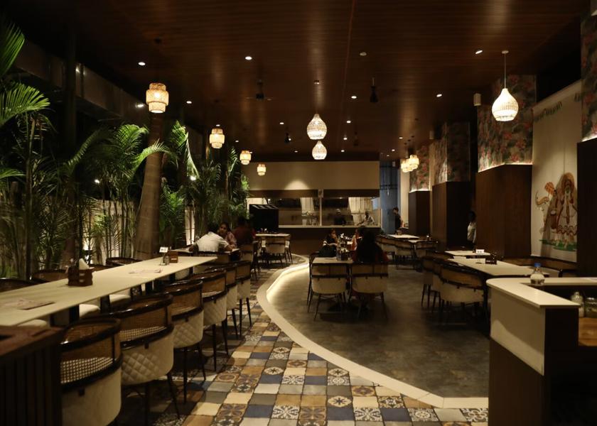 Chhattisgarh Raipur Food & Dining