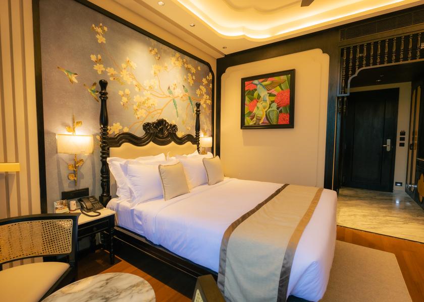 Andaman and Nicobar Havelock Island Executive Room